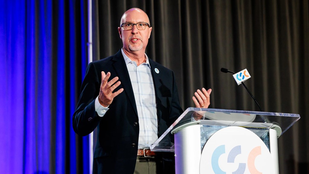 A message from Erik Christianson
